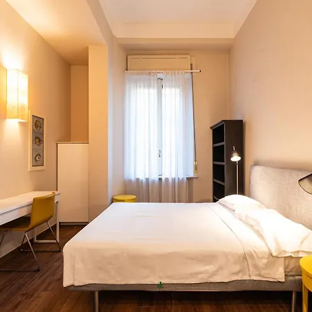 Crocetta Traviata Bilocale I Piano - Mirable Pm Appartement Milaan