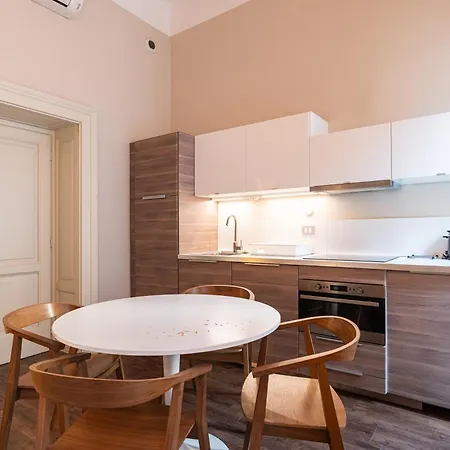 Appartement Crocetta Traviata Bilocale I Piano - Mirable Pm