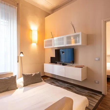 Appartement Crocetta Traviata Bilocale I Piano - Mirable Pm