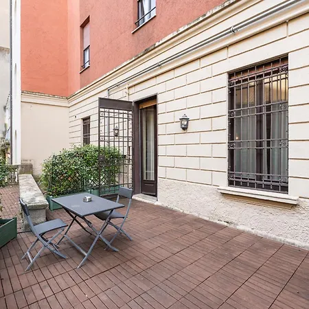 Appartement Crocetta Traviata Bilocale I Piano - Mirable Pm *