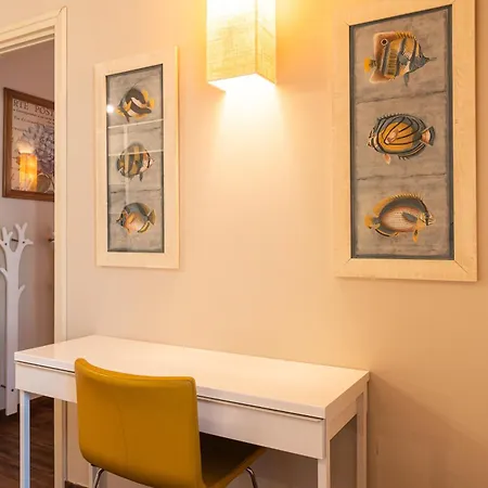 Apartmán Crocetta Traviata Bilocale I Piano - Mirable Pm