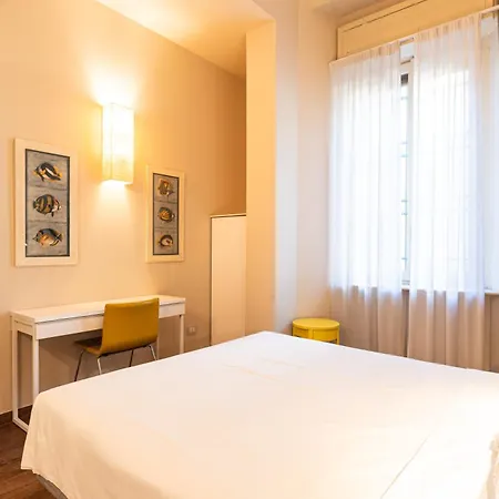 Apartmán Crocetta Traviata Bilocale I Piano - Mirable Pm