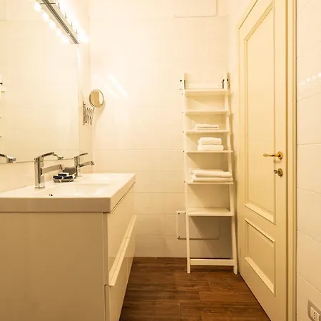 Apartmán Crocetta Traviata Bilocale I Piano - Mirable Pm